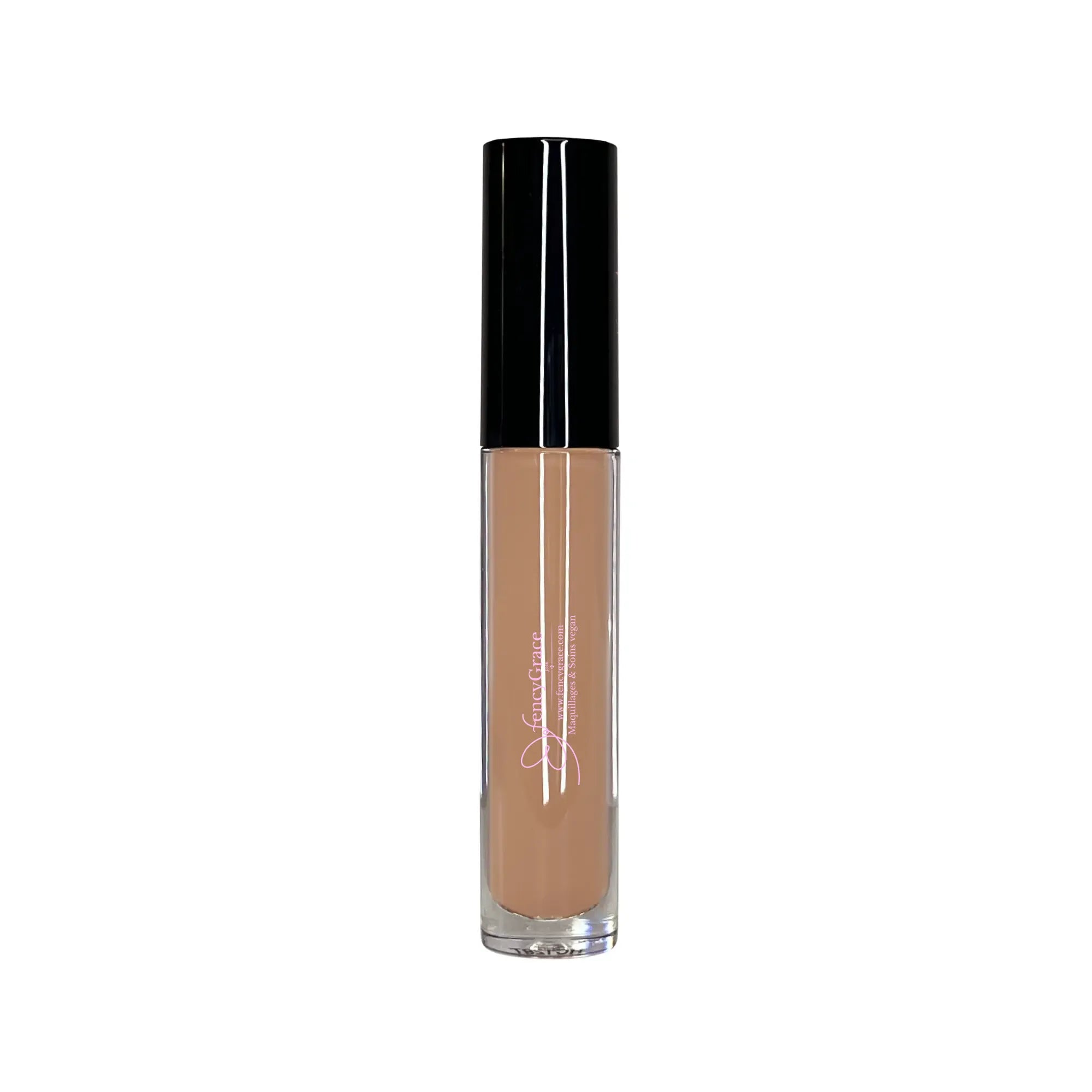 FencyGrace Vegan Concealer – Glace 109, Natural & Hydrating, Anti-Dark Circles