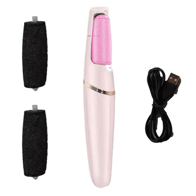 Electric Vacuum Adsorption Professional Podiatry Electric Foot Care Tools Grinder