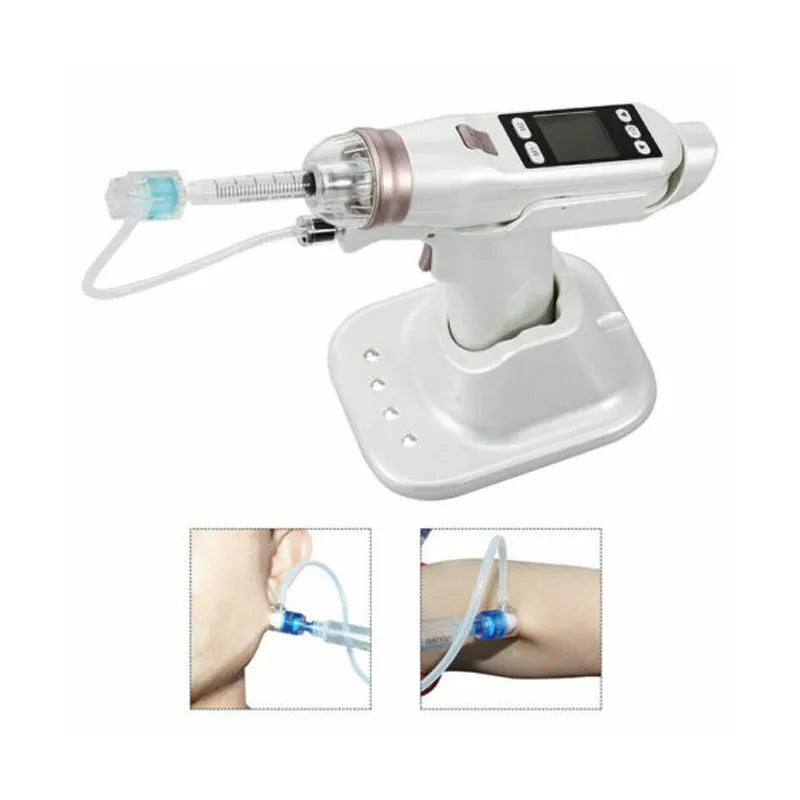 EZ Skin Rejuvenation Micro Needle Injector Mesotherapy Gun