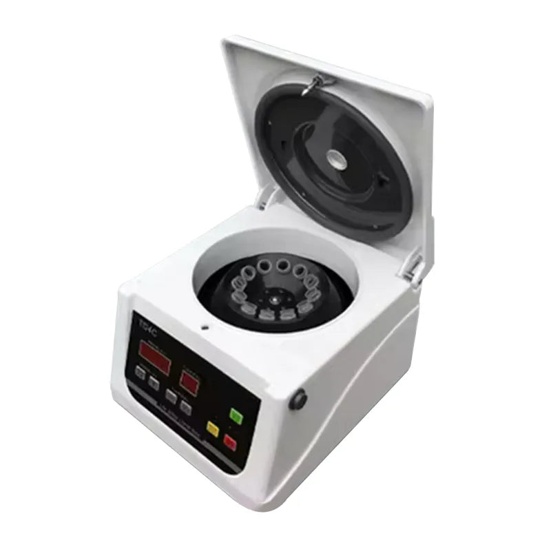 Low Speed 4000r/min Digital Display Lab PRP Centrifuge Machine for Platelet-Rich Plasma Extraction