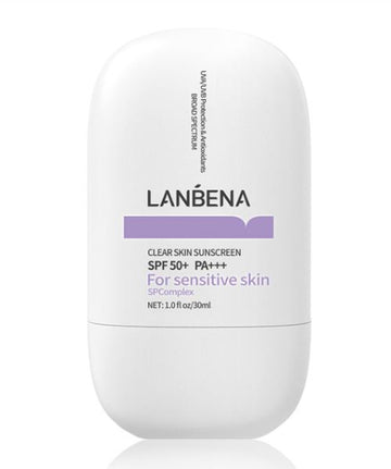LANBENA Clear Skin Sunscreen SPF50