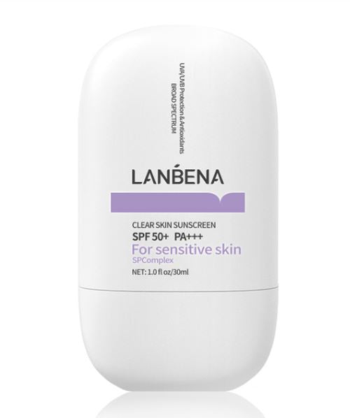 LANBENA Clear Skin Sunscreen SPF50