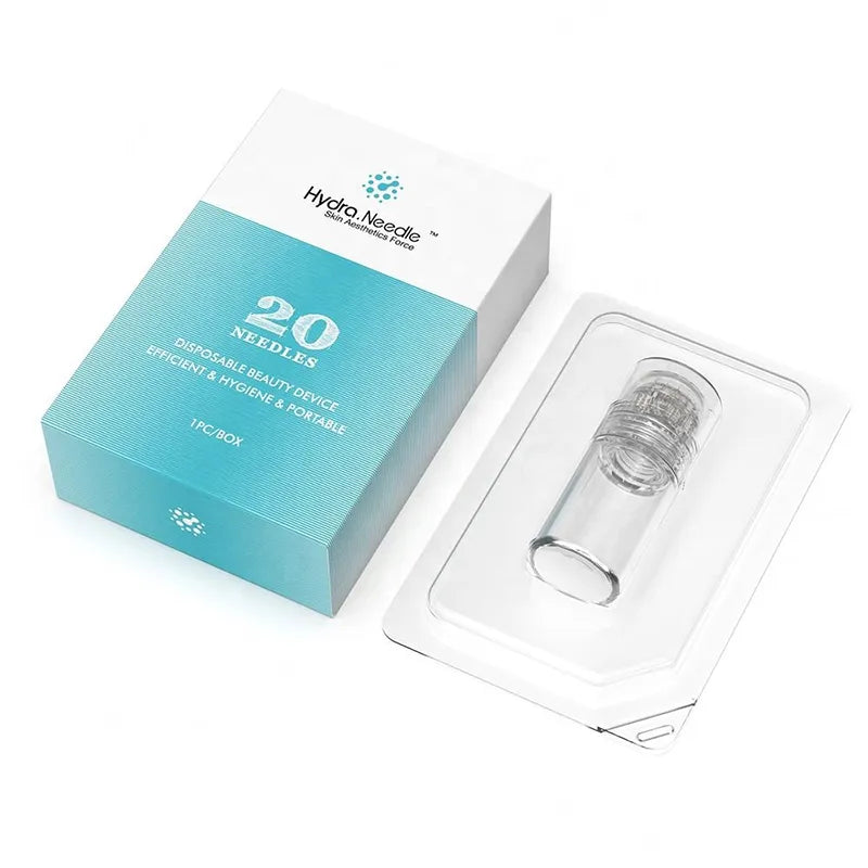 20-Pin Hydra Needle Treatment – Reduces Deep Wrinkles & Enhances Skin Rejuvenation