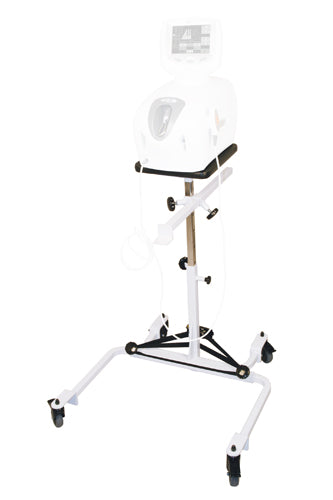 Traction Stand Mobile – Adjustable Height Therapy Support