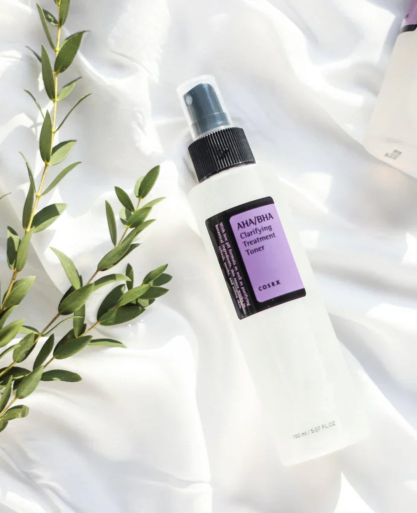 COSRX AHA / BHA Clarifying Treatment Toner (150ml)
