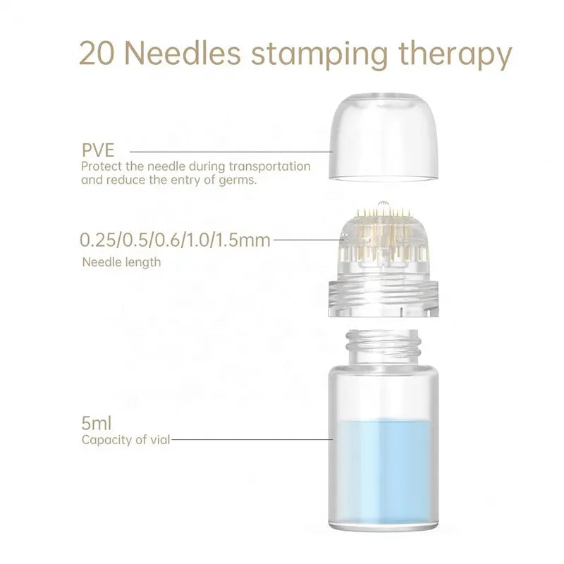 Hydra Needle Treatment – Reduces Deep Wrinkles & Restores Skin Elasticity