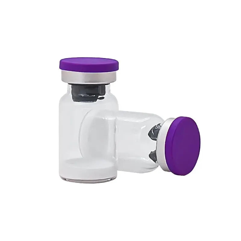 Anti-Wrinkle Peptide Vial – Freeze-Dried Lyophilized Powder for Skin Rejuvenation