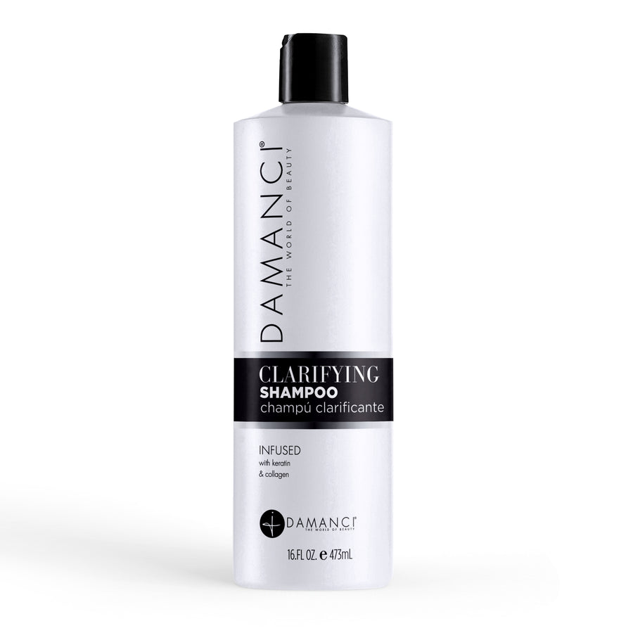 Clarifying Shampoo infused with keratin 946ml