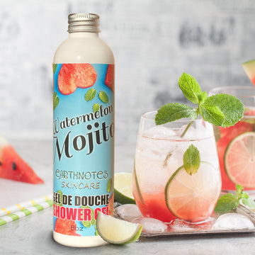 Cheers to Summer Shower Gel- Watermelon Mojito