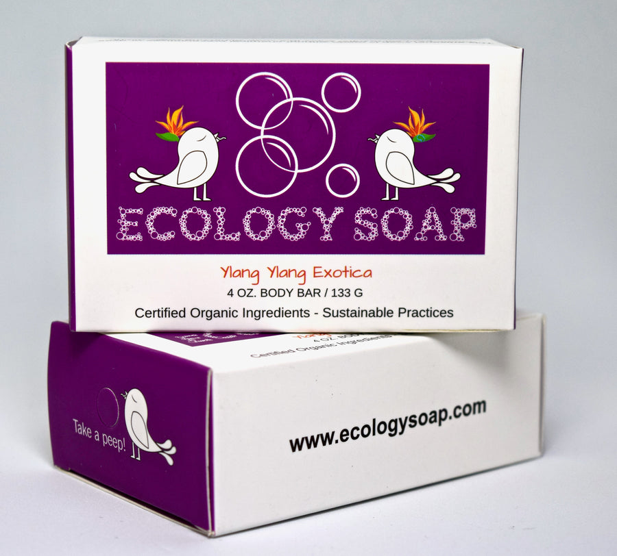 Ylang Ylang Exotica Soap 133G