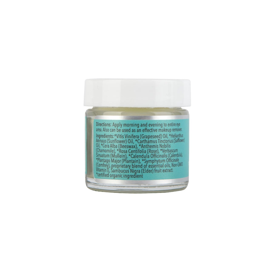 Herbal Eye Balm - Tone, Soften, Firm