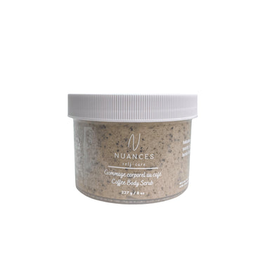 Gommage Corporel Cafe Coffee Body Scrub 227g | SKNBS01015