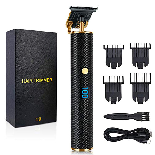 Rechargeable Mens Beard Trimmer Hair Clippers | GT54471524