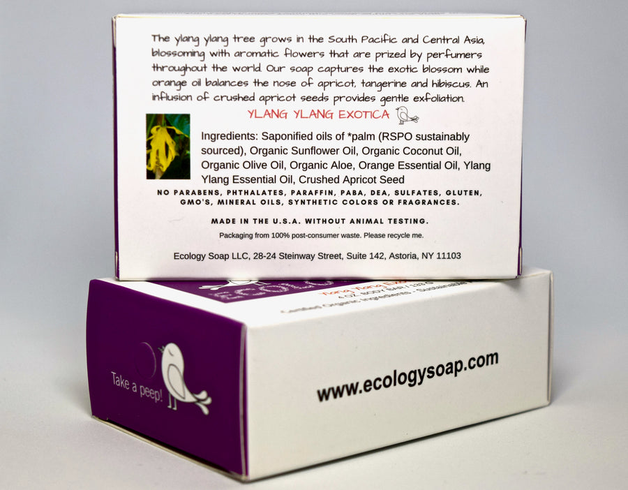 Ylang Ylang Exotica Soap 133G