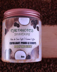 Earthnotes Skincare Coffee Coconut Body Exfoliants / 8oz