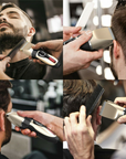 Electric Hair Clipper Men Trimmer Cutting Beard Haircut Kit | DD0102HRH25G