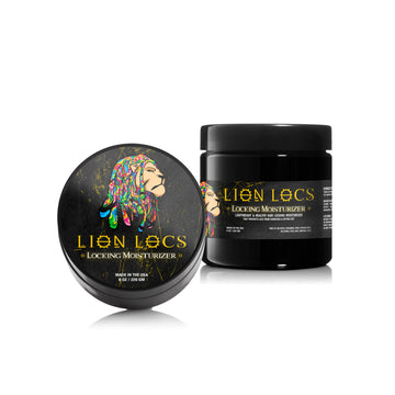 Lion Locs  Locking Moisturizer Lightweight  & Health Hair 2206gm | LL - 001