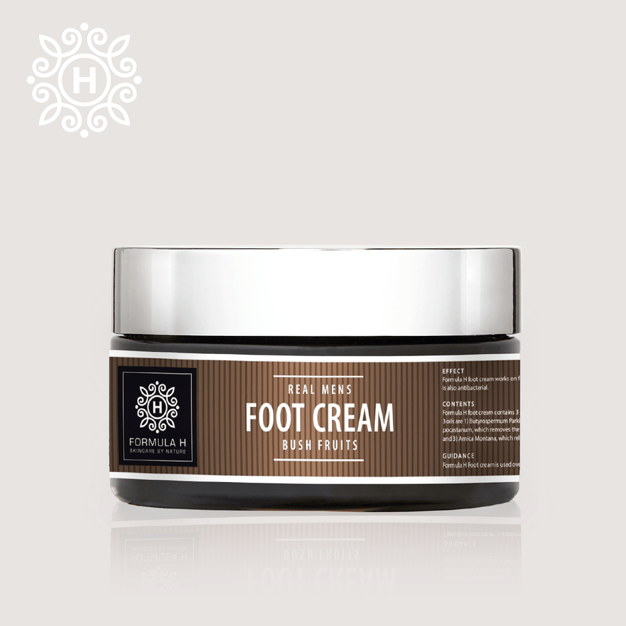 Foot Cream Real Men Bush Fruits 100 ML | 30316