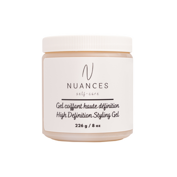 Nuances Self Care High Definition Styling Gel 226g | HRCSTY7011