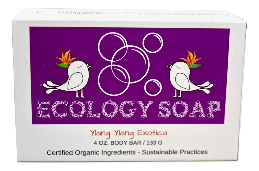 Ylang Ylang Exotica Soap 133G