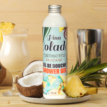 Cheers to Summer Shower Gel- Pina Colada