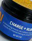 iON Charge Creatine Mg Warmup Muscle Rub