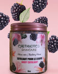 Blackberry Hibiscus Body Exfoliant | BLHIBOEX