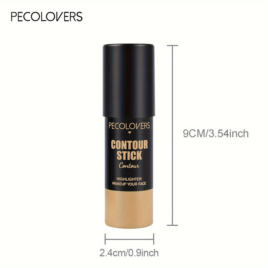 Invisible Full Coverage Concealer Cream for Flawless Skin - Smooths Wrinkles and Hides Dark Circles and Pores