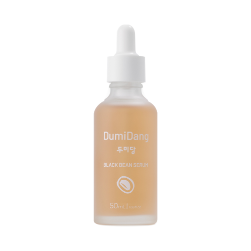 DumiDang Black Bean Serum (50mL) | Elasticity-Boosting & Hydrating Facial Serum