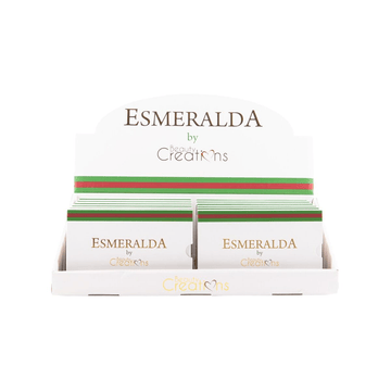 BEAUTY CREATIONS Esmeralda Eyeshadow Palette Display Set, 12 Pieces - Free Shipping