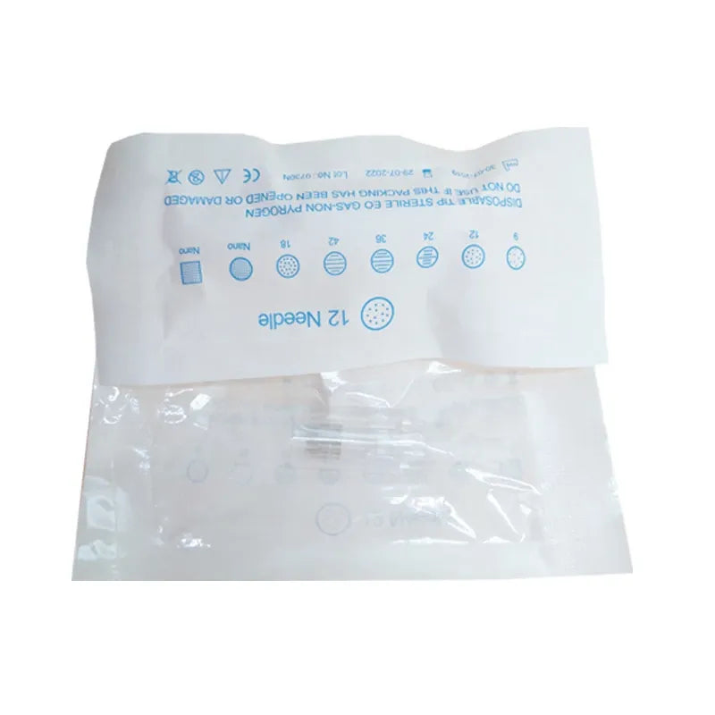 M5 M7 N2 MYM Professional Microneedling Pen Cartridge – Precision Collagen Stimulation, Disposable & Sterile