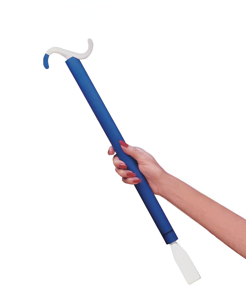 Dress E-Z Dressing Aid 24" with Shoehorn – Long Reach Dressing Tool
