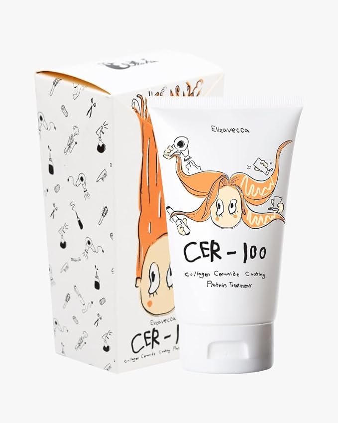 Elizavecca CER-100 Collagen Coating Protein Ion Injection