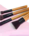 Amaranth Helios Essentials Makeup Brush Set