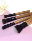 Amaranth Helios Essentials Makeup Brush Set