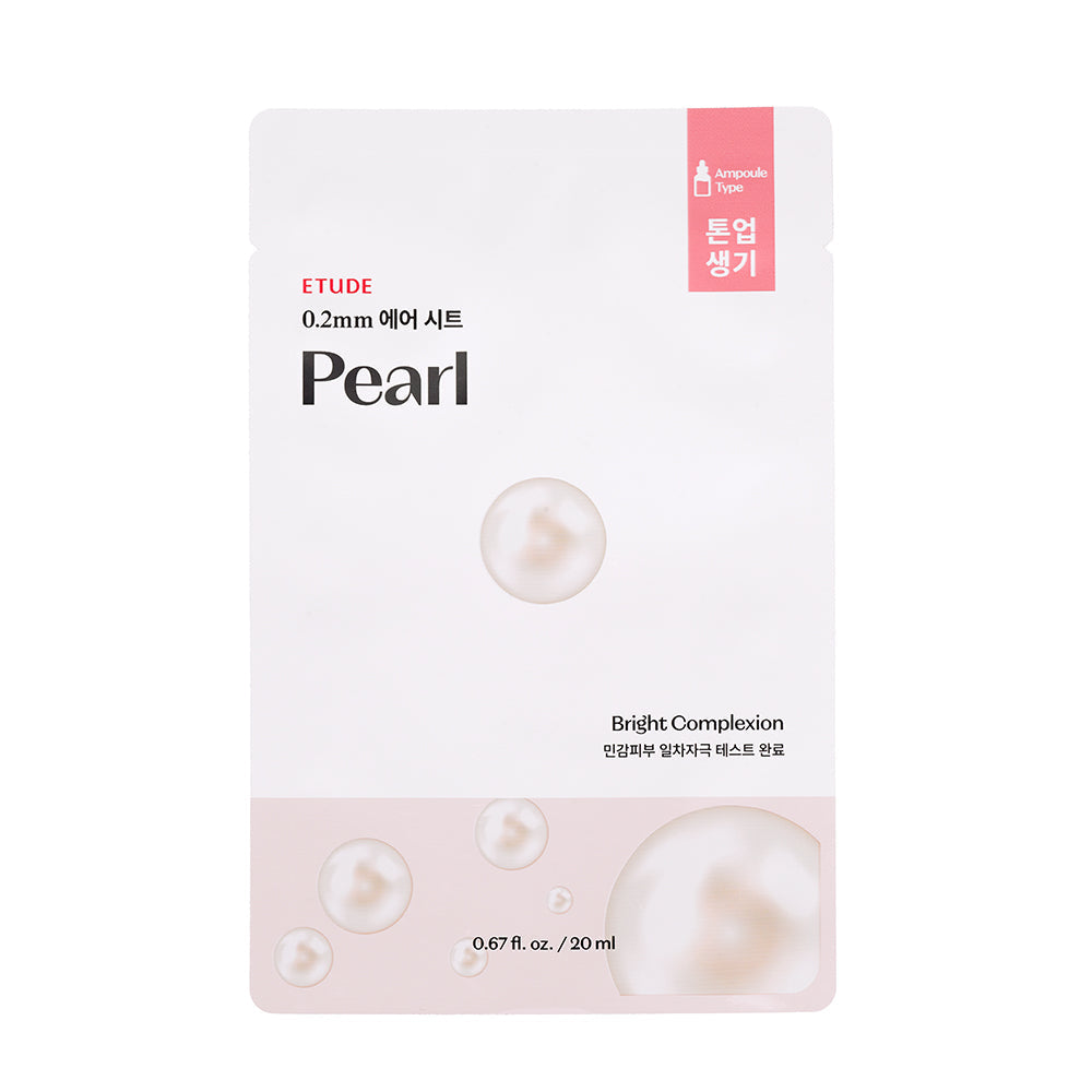 Etude House - 0.2 Therapy Air Mask - Choose from 10 available selections and pamper your skin today! (1ea)