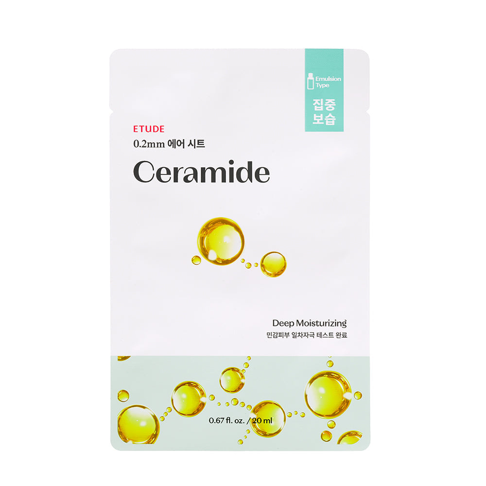 Etude House - 0.2 Therapy Air Mask - Choose from 10 available selections and pamper your skin today! (1ea)