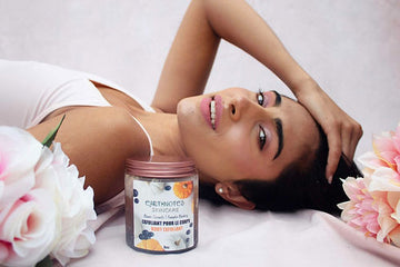 Pumpkin Blueberry Body Exfoliant - Free Shipping