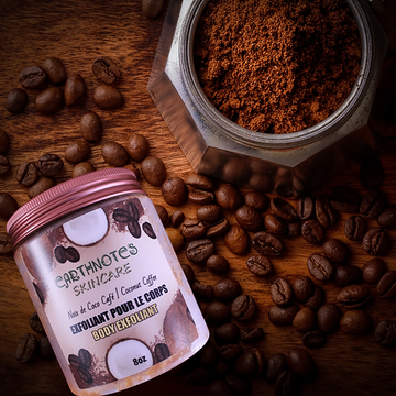 Coffee Coconut Body Exfoliant - Free Shipping