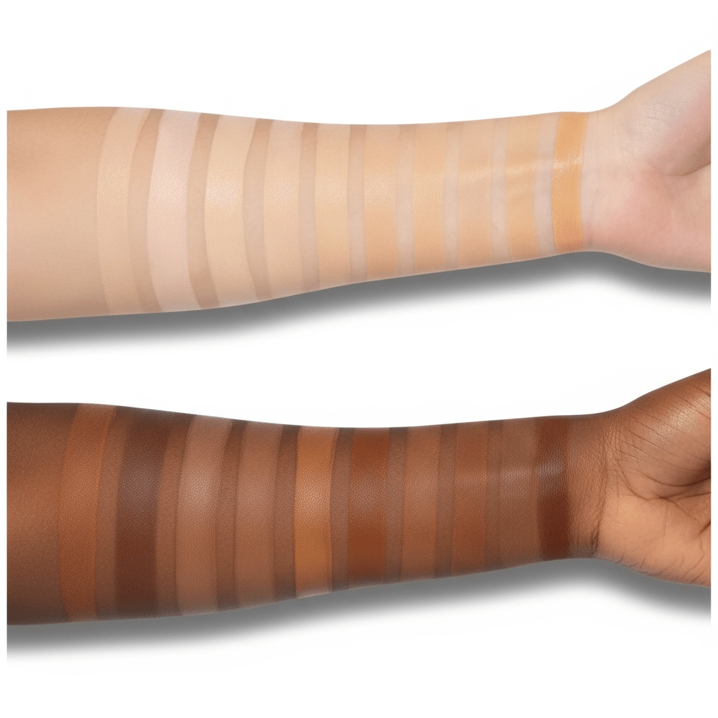 FencyGrace Conceal + Perfect 2-in-1 Liquid Foundation – Eve 140, HD Full Coverage, Vegan & Cruelty-Free