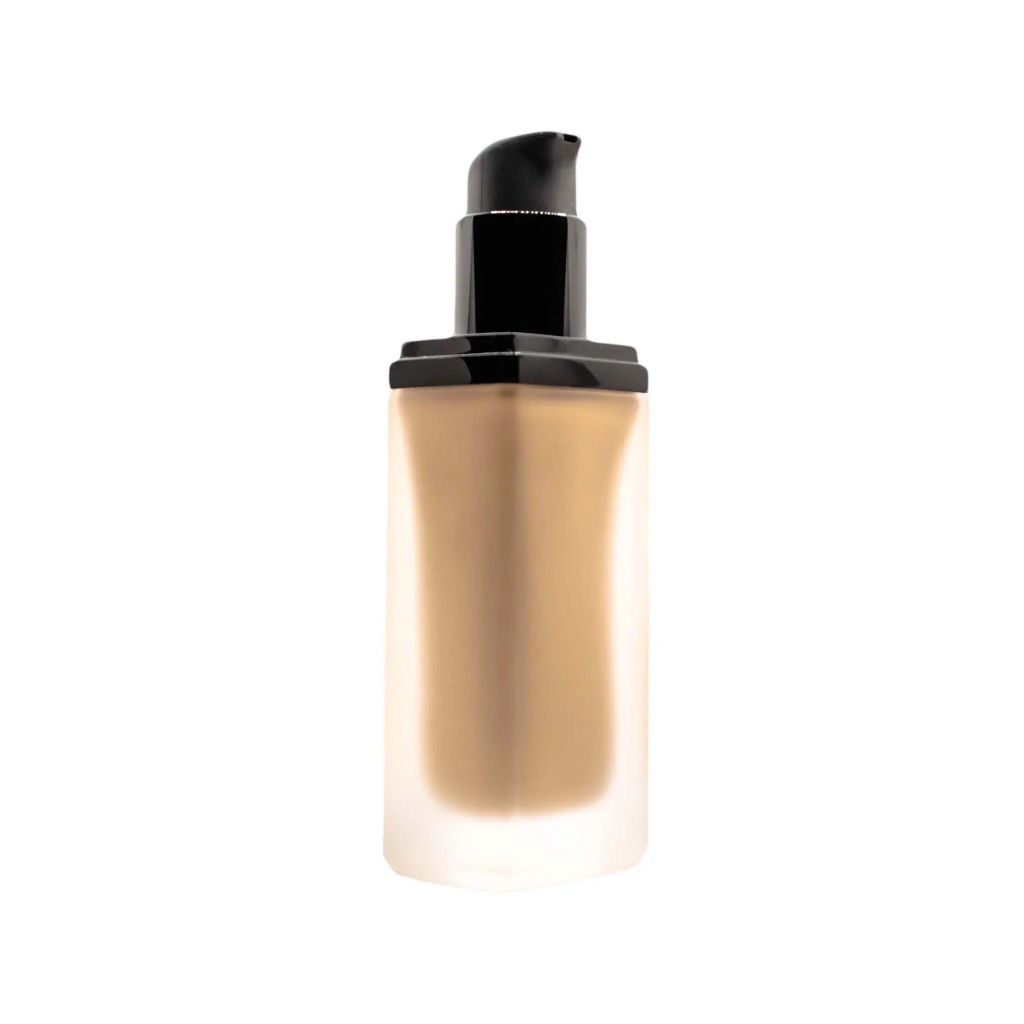 FencyGrace Hydrating Vegan Foundation – Debora 140, Natural & Radiant Finish, Medium-to-Full Coverage