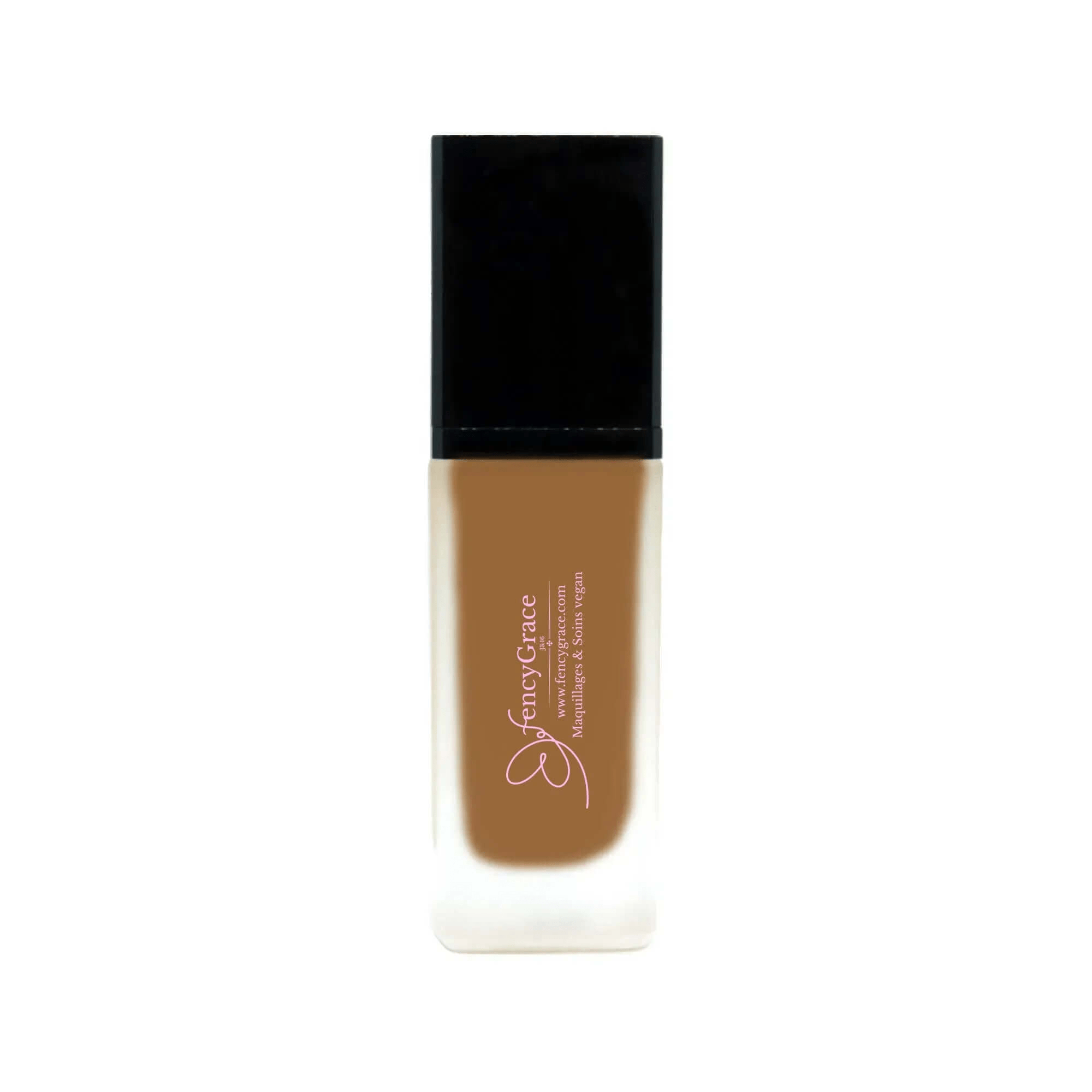 FencyGrace Hydrating Vegan Foundation – Miriam 101, Natural Coverage & Radiant Finish