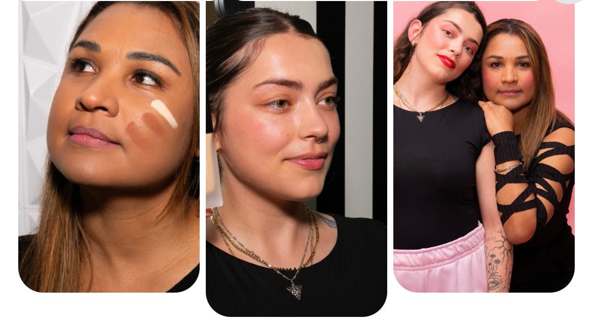 FencyGrace Hydrating Vegan Foundation – Elisabeth 103, Natural Coverage & Radiant Finish