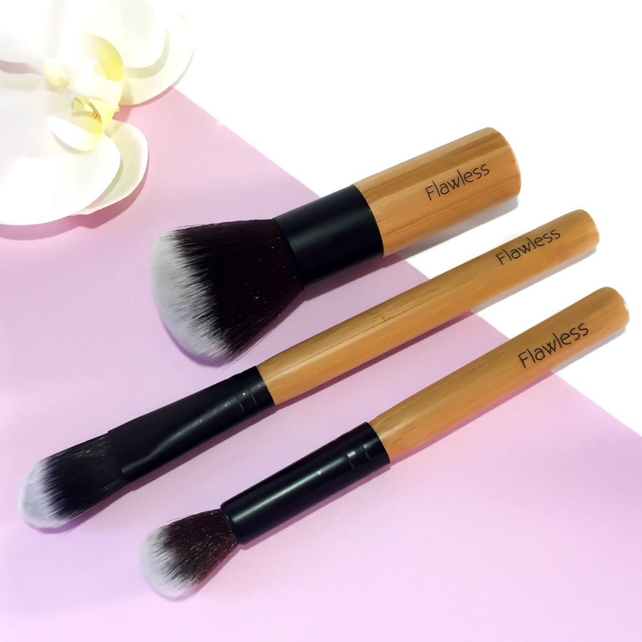 Fresh Makeup Brush Set Trio