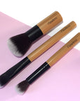 Fresh Makeup Brush Set Trio