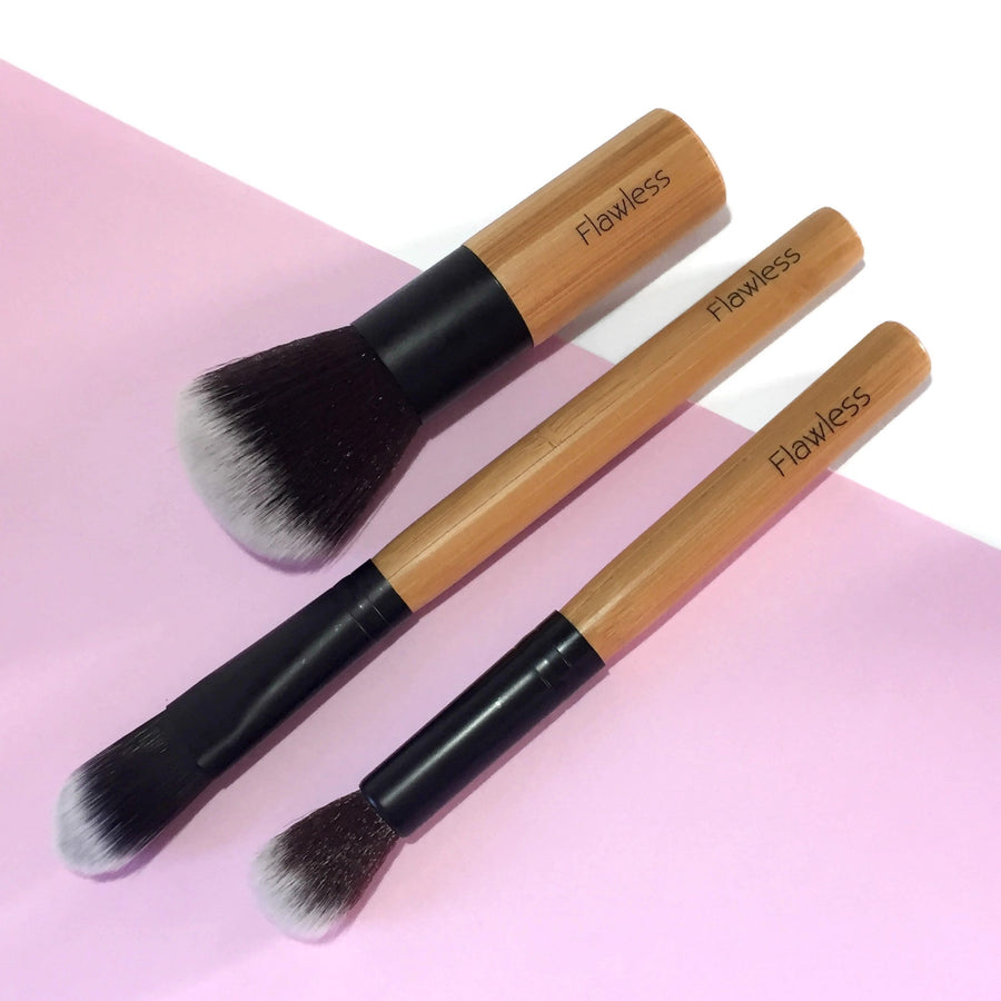 Fresh Makeup Brush Set Trio