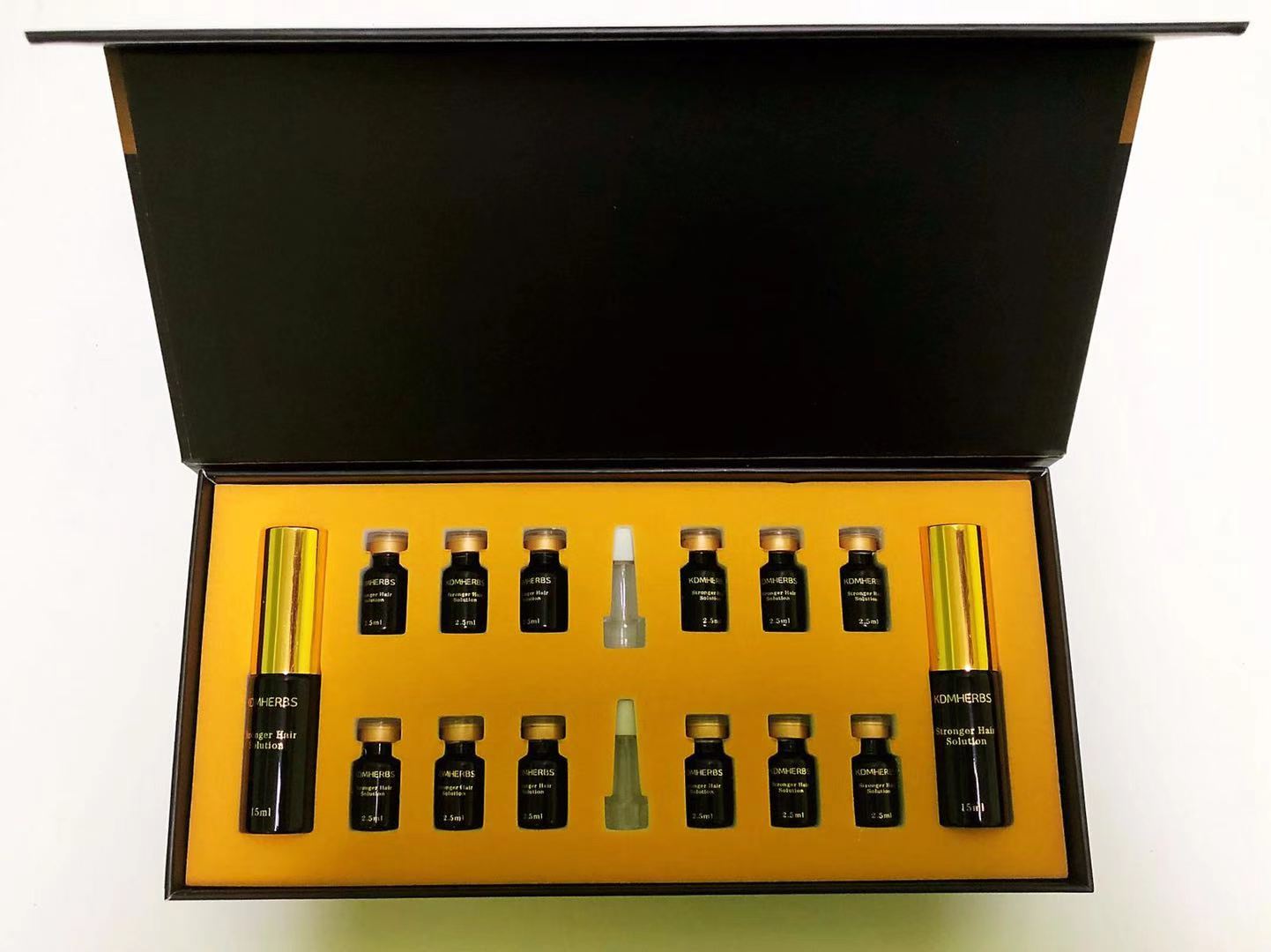 Herbal Hair Regeneration Solution