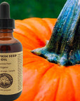 Best Natures Cosmatic Yellow Poppy Pumpkin Seed Oil Organic Undiluted Cold pressed Unrefined