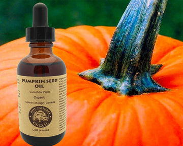 Best Natures Cosmatic Yellow Poppy Pumpkin Seed Oil Organic Undiluted Cold pressed Unrefined