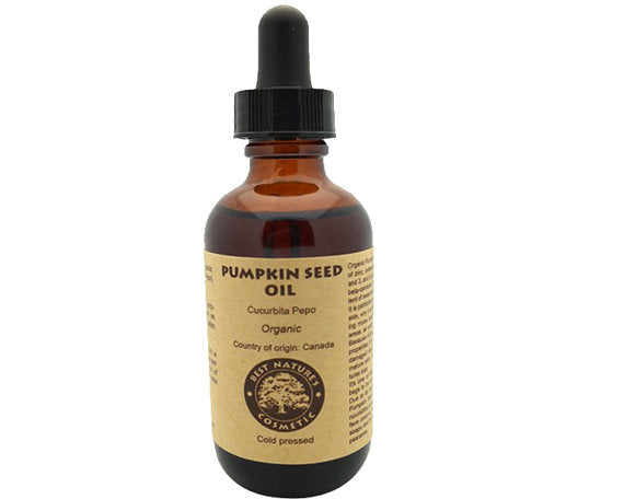 Best Natures Cosmatic Yellow Poppy Pumpkin Seed Oil Organic Undiluted Cold pressed Unrefined